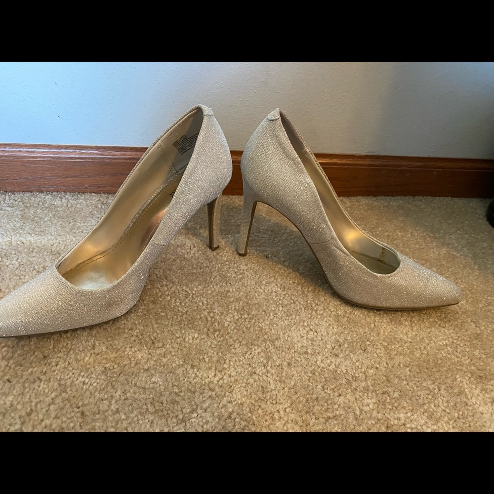 JLo heels